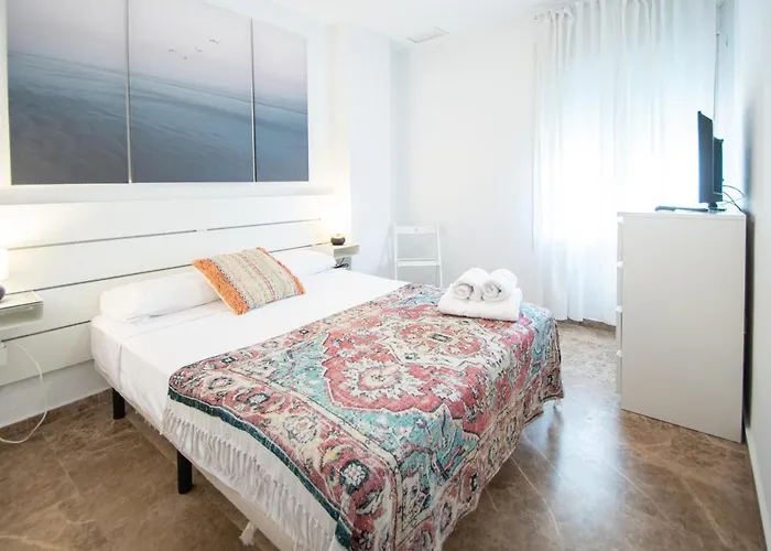Apartamento El Anteojo de Cádiz