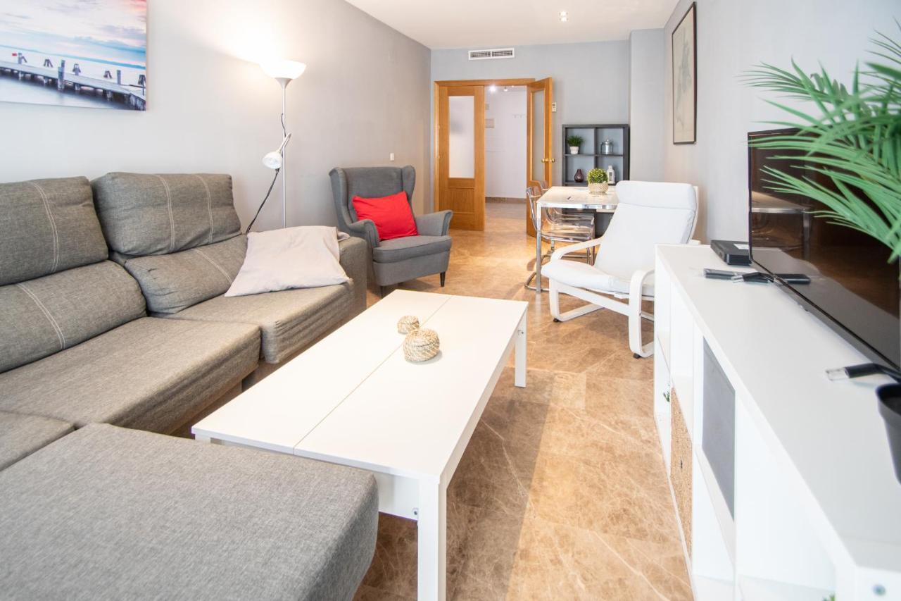 Apartamento El Anteojo De *